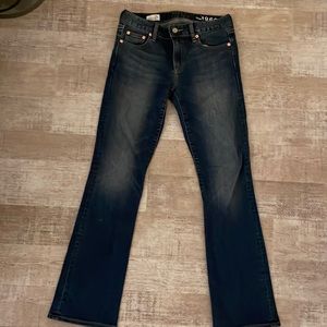 Jeans from the GAP